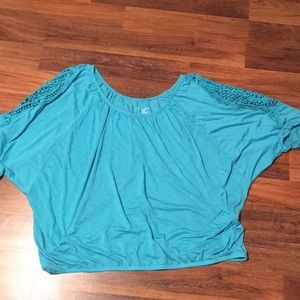 ❄️ Lane Bryant top